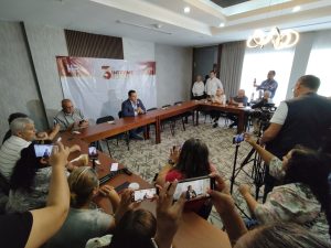 Dará su III Informe Legislativo el Diputado Local Humberto Prieto