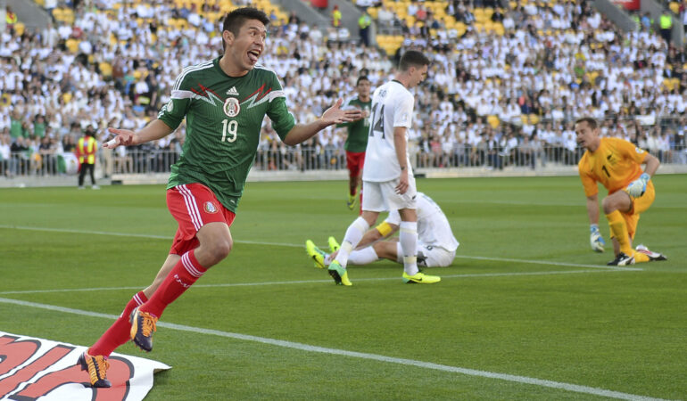 ¡Buenos recuerdos! Nueva Zelanda y Canadá, selecciones que le dieron alegrías a México