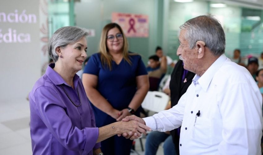 ENTREGAN DIF TAMAULIPAS Y FUNDACIÓN TELMEX 300 APARATOS AUDITIVOS