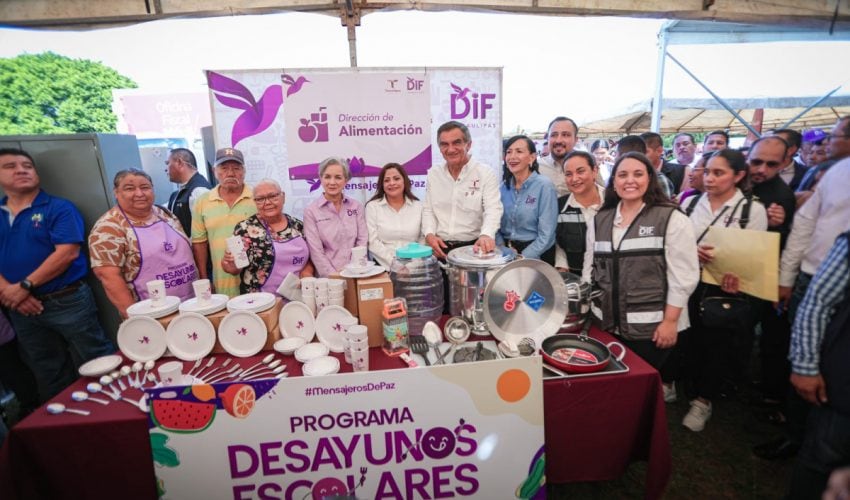 LLEVAN AMÉRICO Y MARÍA LA BRIGADA “TRANSFORMANDO FAMILIAS” A SAN FERNANDO