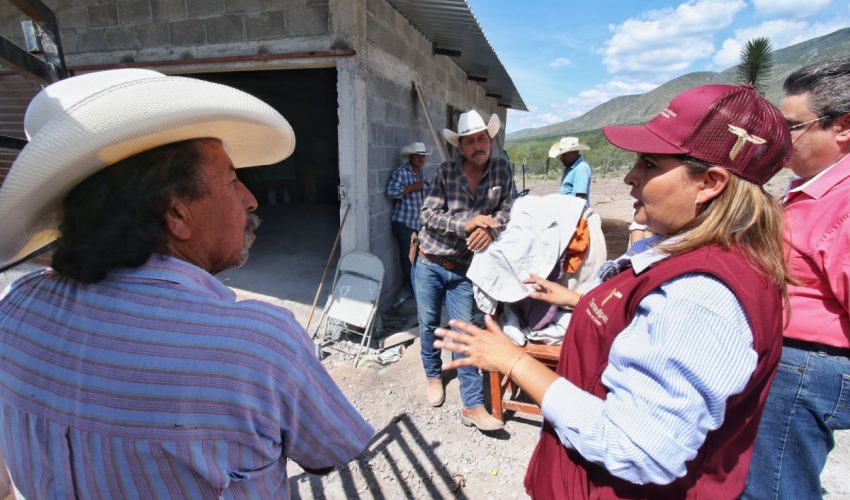 BUSCA SEDUMA GARANTIZAR CERTEZA JURÍDICA EN EJIDOS AFECTADOS POR GRIETAS EN EL ALTIPLANO