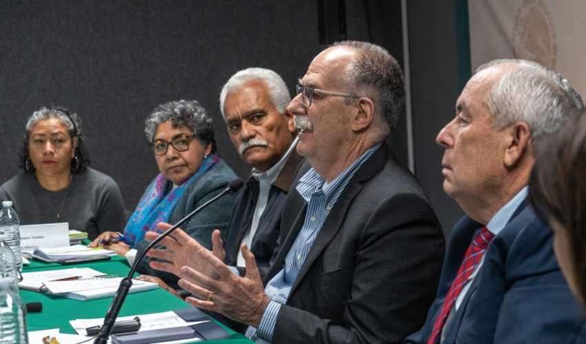 TAMAULIPAS PRESENTE EN LA REUNIÓN DE LA AMSDA CON EL SECRETARIO DE AGRICULTURA FEDERAL