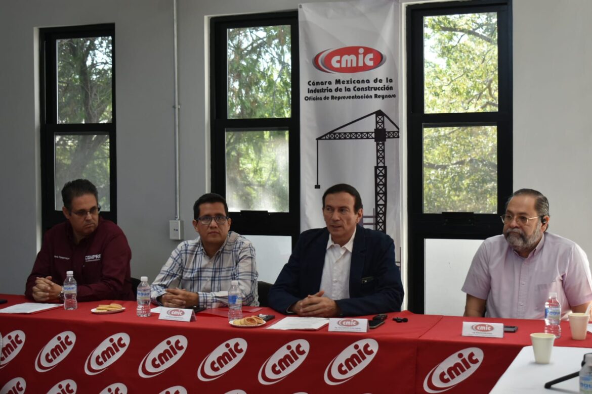 Desarrollan en Reynosa Expo Construcción 2024