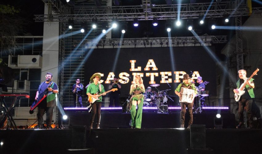 BAJAN TELÓN DEL XXII FESTIVAL INTERNACIONAL EN LA COSTA DEL SENO MEXICANO