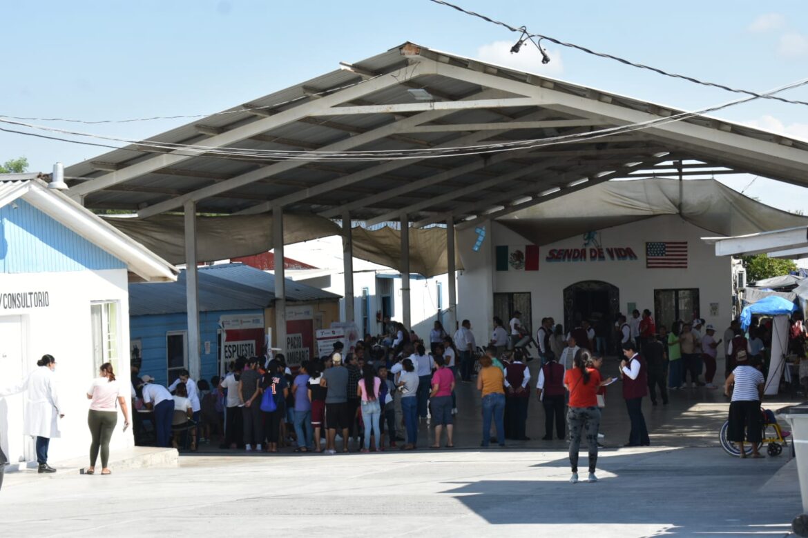 Migrantes en Tamaulipas esperan con incertidumbre