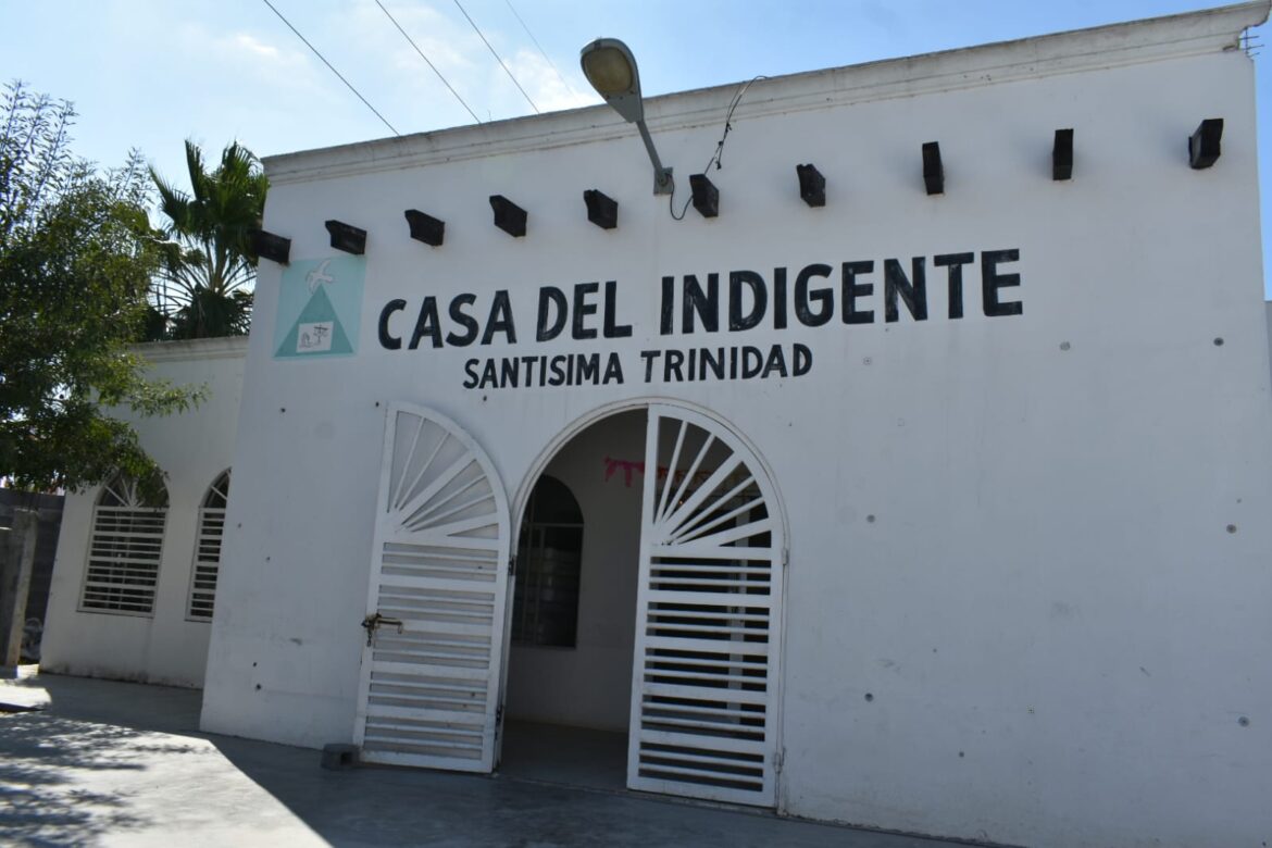 Organizan brigada médica en Casa del Indigente de Reynosa