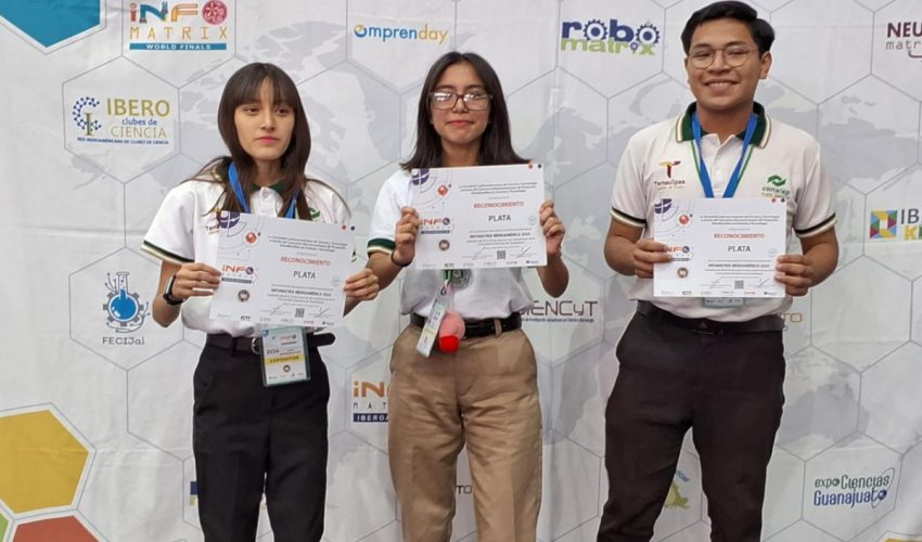 PRESENTARÁN ALUMNOS DEL CONALEP INNOVADOR PROYECTO DE SUPLEMENTO DIGESTIVO EN COLOMBIA
