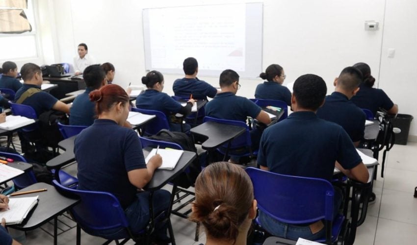 CAPACITA USJT EN EL 2024 A MÁS DE 750 ELEMENTOS DE LA FISCALÍA DE JUSTICIA DE TAMAULIPAS