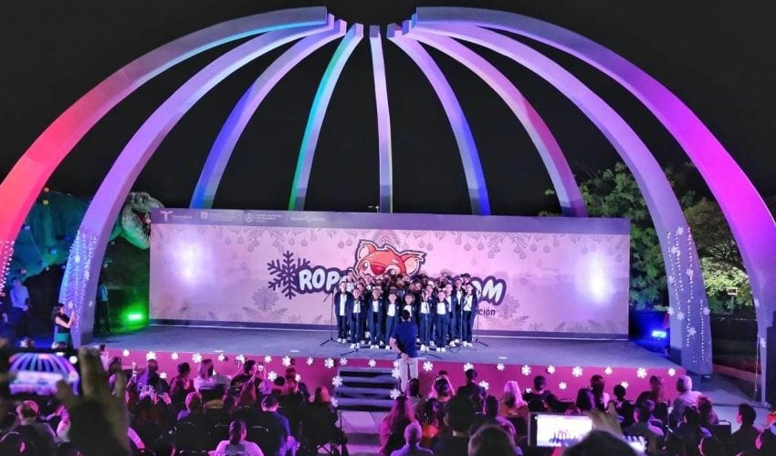 ESTE SÁBADO LLEGA AL MUSEO TAMUX LA MAGIA DE LA NAVIDAD ¡ESPÉRALA!