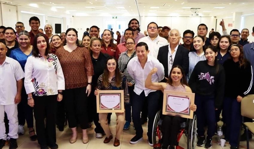 REALIZAN CON ÉXITO SEGUNDA JORNADA DE SALUD, VIDA Y DEPORTE