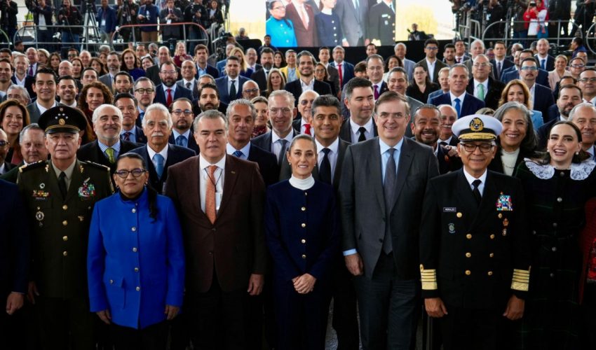 PLAN MÉXICO IMPULSARÁ EL DESARROLLO ECONÓMICO DE TAMAULIPAS: NINFA CANTÚ