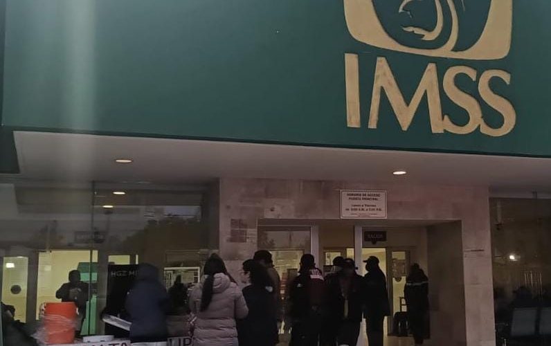 IMPLEMENTA GUARDIA ESTATAL DE GÉNERO PLAN TAMAULIPAS EN HOSPITALES DE VICTORIA