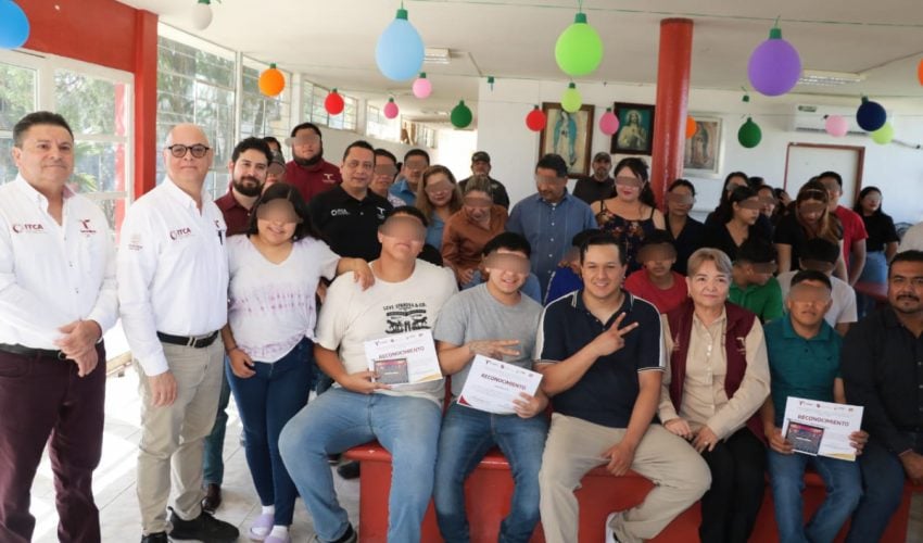 MENORES EN INTERNAMIENTO PRESENTAN ÁLBUM CON SUS COMPOSICIONES