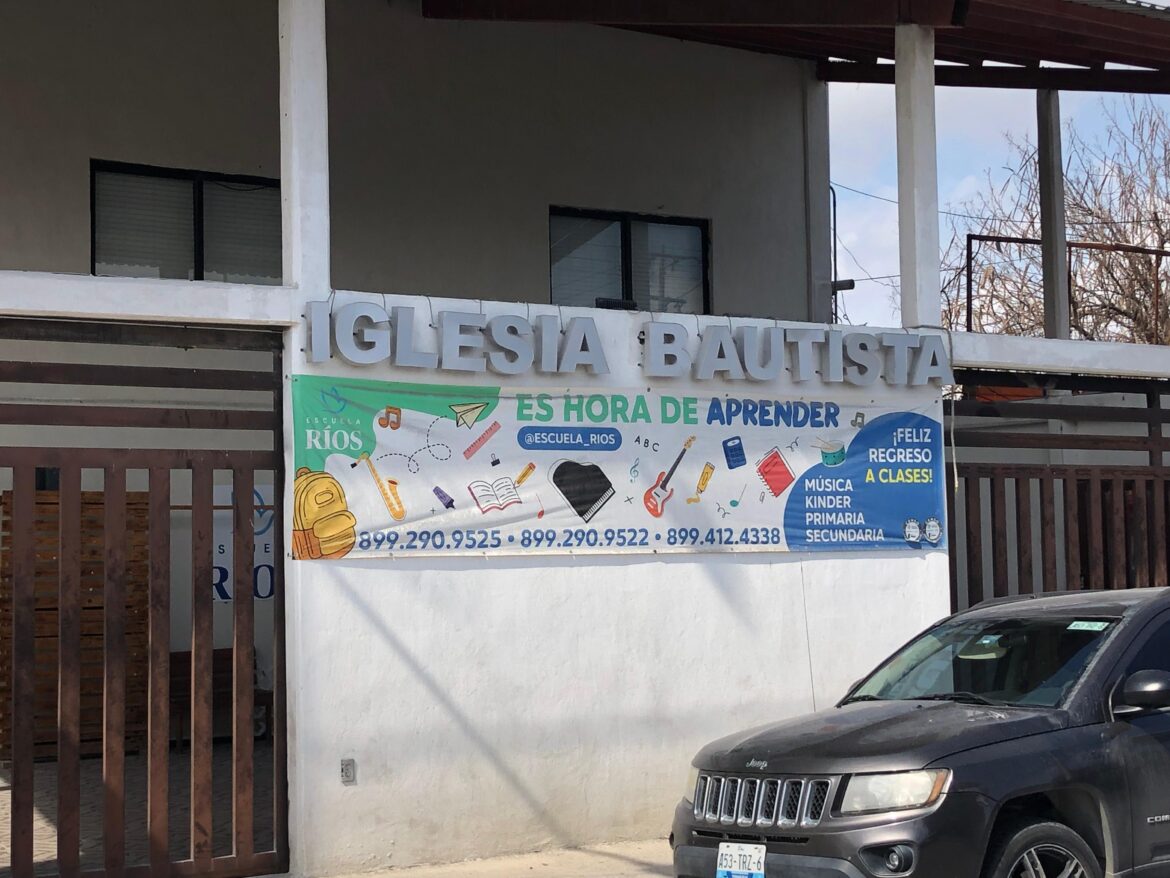 Exige madre investigaciones contra Iglesia Bautista por abuso de su hijo