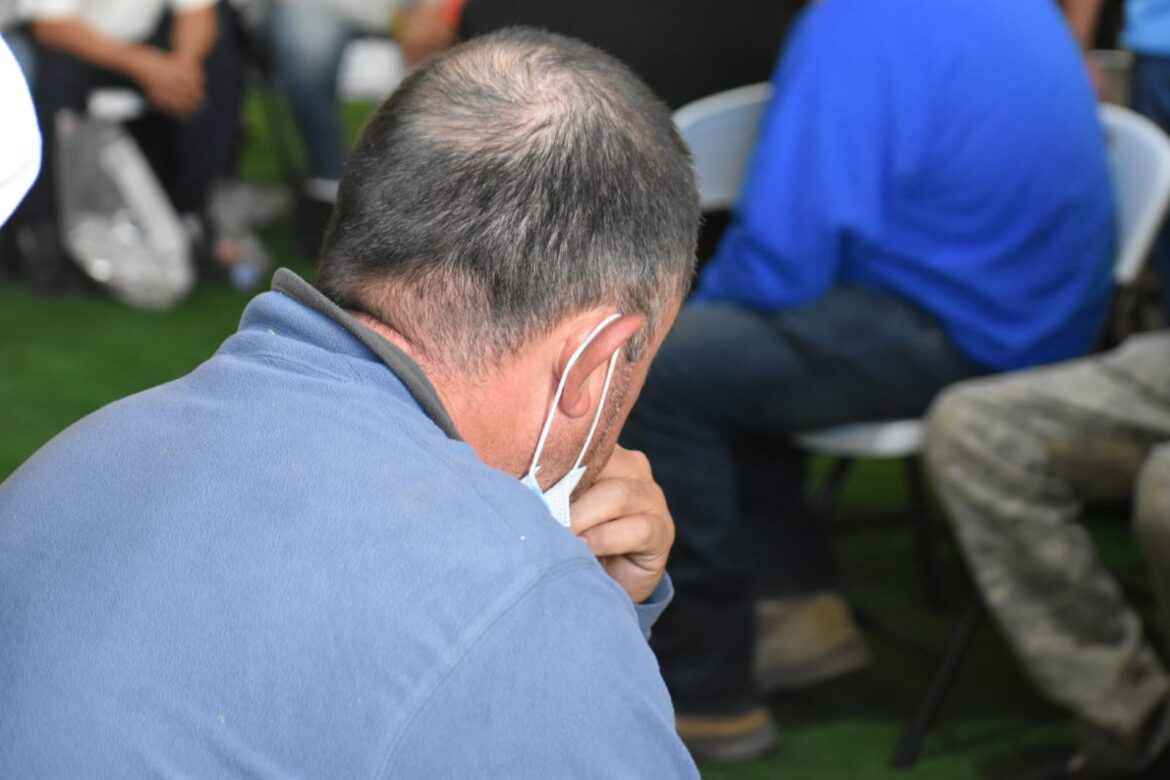 Deciden migrantes retornar a su país de origen desde Reynosa
