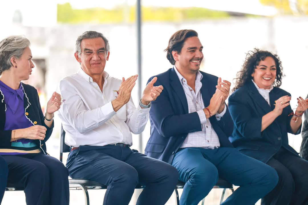 Impulsan Gobernador Américo Villarreal Anaya y Alcalde Carlos Peña Ortiz la transformación de Reynosa