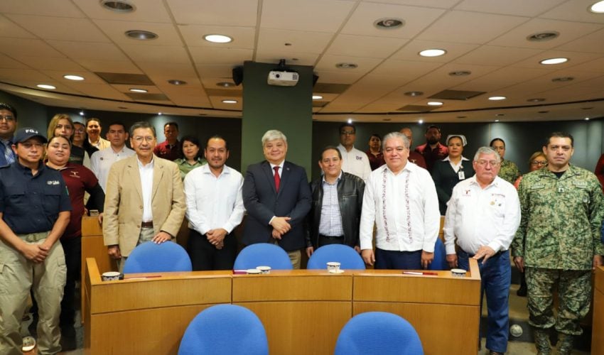 REINSTALA SST COMITÉ ESTATAL DE ESTRATEGIAS PARA LA REDUCCIÓN DE LA MORTALIDAD EN LA INFANCIA