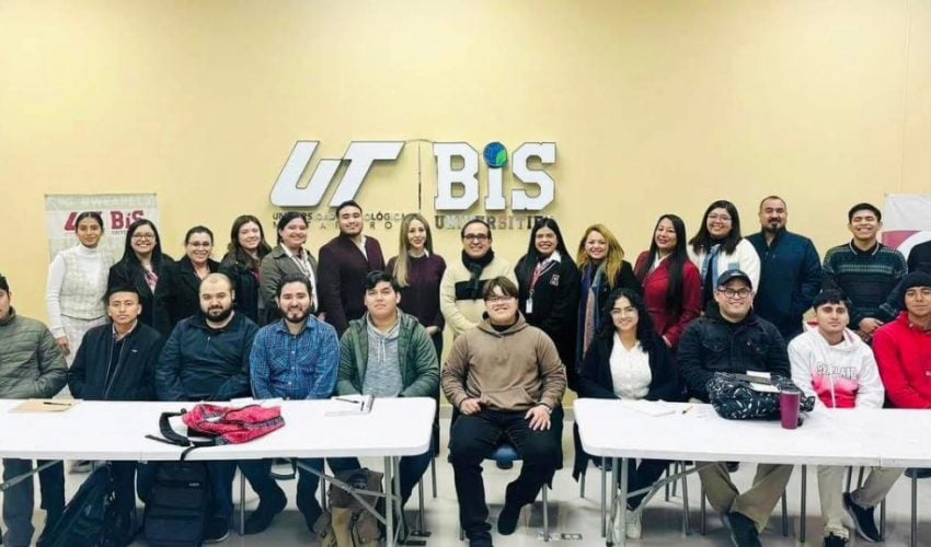OFRECE UNIVERSIDAD TECNOLÓGICA DE MATAMOROS PROGRAMA ÚNICO EN TAMAULIPAS