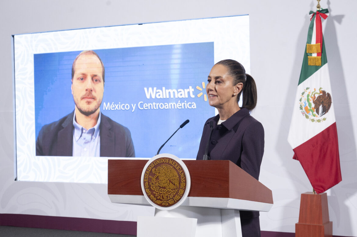 Conferencia de prensa de la presidenta Claudia Sheinbaum Pardo del 27 de marzo de 2025.