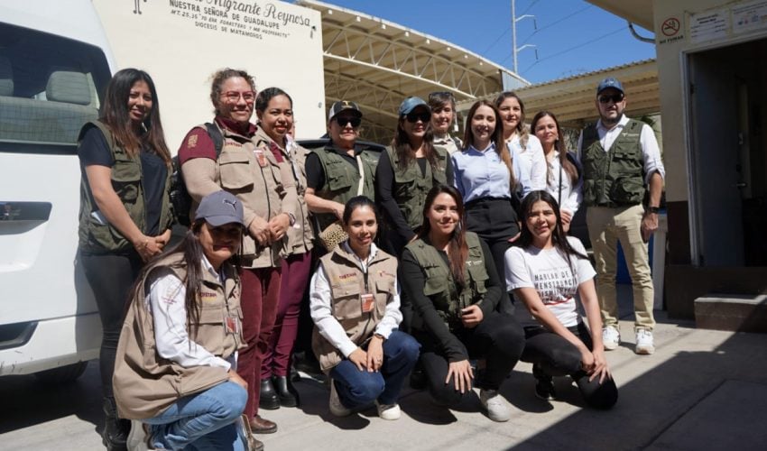 Realiza CRETAM investigación sobre desafíos educativos en la atención a migrantes.