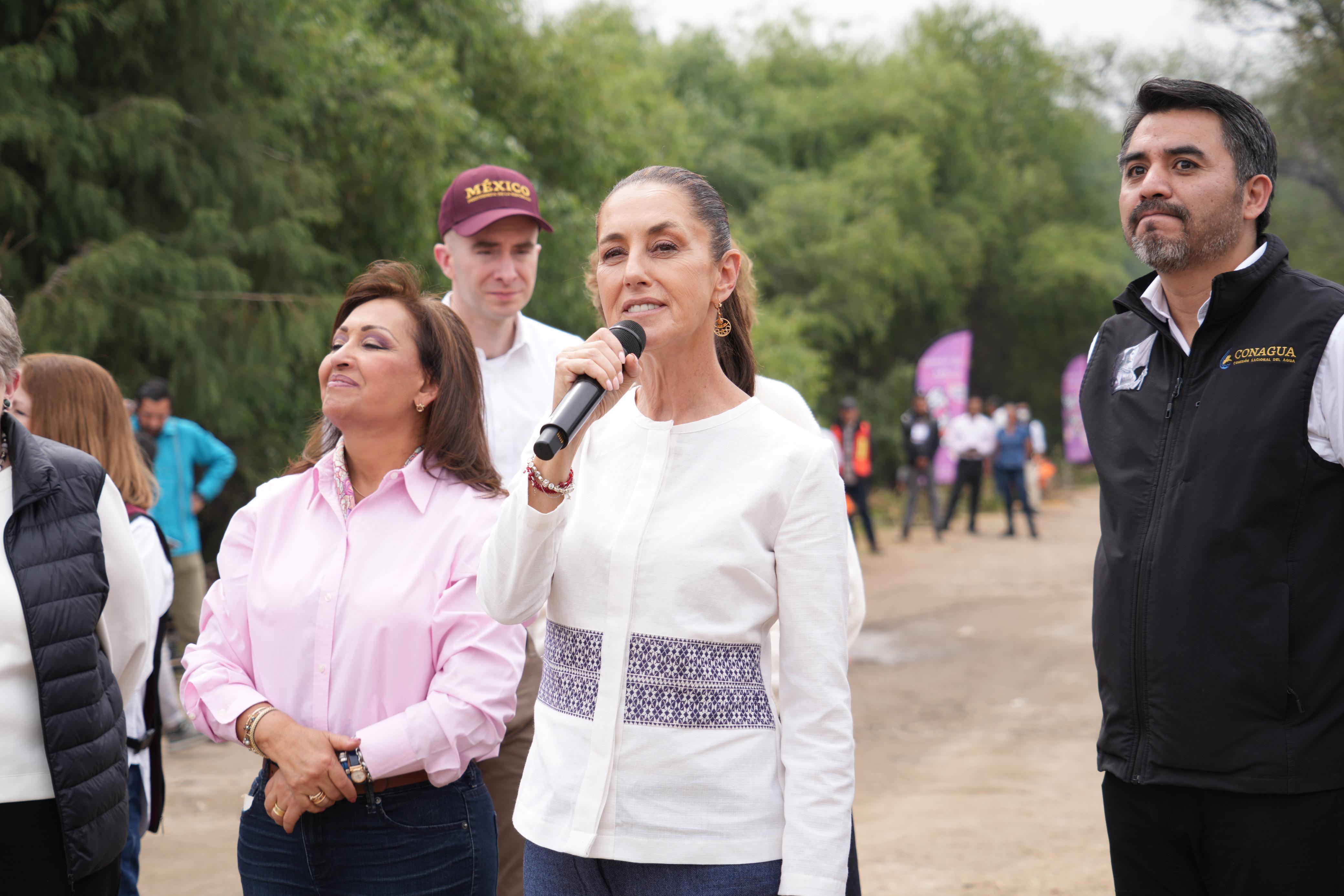 Jornada de limpieza del río Atoyac