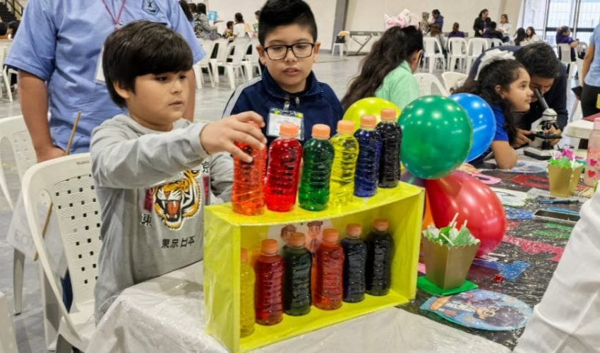IMPULSAN APRENDIZAJE PARA NIÑAS Y NIÑOS EN “DETECTIVES DEL CONOCIMIENTO: CIENCIA Y CULTURA”.