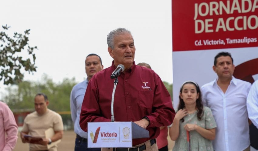 ARRANCA JORNADA NACIONAL DE INTENSIFICACIÓN DE ACCIONES DE CONTROL DEL DENGUE