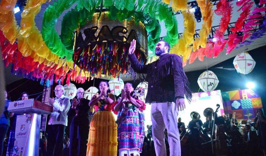 PRESENTE TAMAULIPAS EN LA “FERIA NAYARIT 2025”.