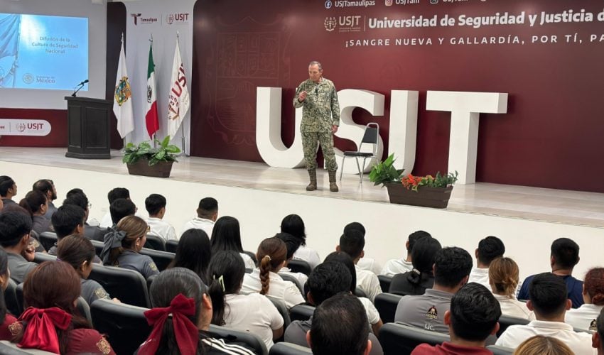 ESTACA COMANDANTE DE LA 48 ZONA MILITAR AVANCES EN INFRAESTRUCTURA Y VALORES DE LA USJT.