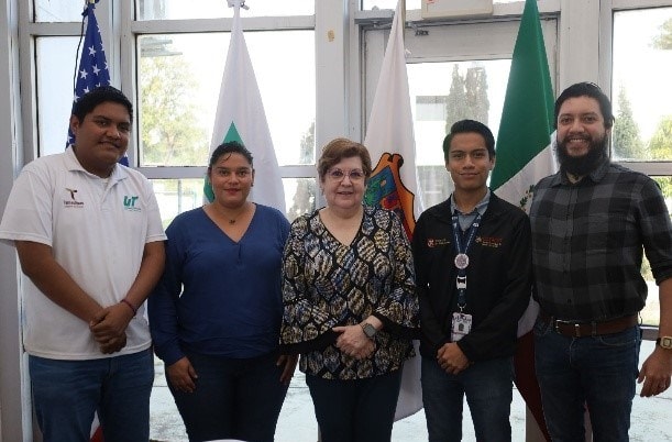 PARTICIPARÁN ESTUDIANTES DE LA UNIVERSIDAD TECNOLÓGICA DE ALTAMIRA EN FERIA CIENTÍFICA Y TECNOLÓGICA EN PARAGUAY.