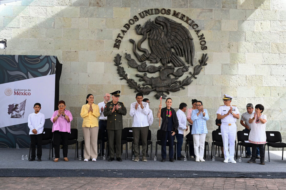 Versión estenográfica. 219 Aniversario del Natalicio de Benito Juárez.