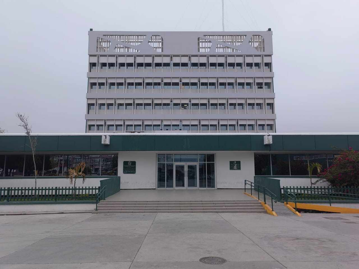 Exhorta CANACO Reynosa rehabilitación de Hospital 15 del IMSS.