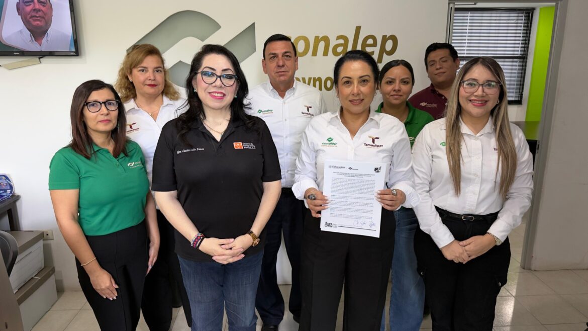 CONALEP Reynosa 129 integra Comité de Red de Apoyo para Casos de Violencia Sexual.