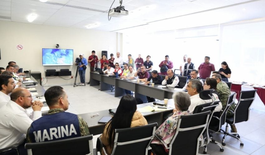 EN MARCHA PLAN ESTRATÉGICO PARA APOYAR A FAMILIAS DE REYNOSA: COORDINADORA NACIONAL DE PC.