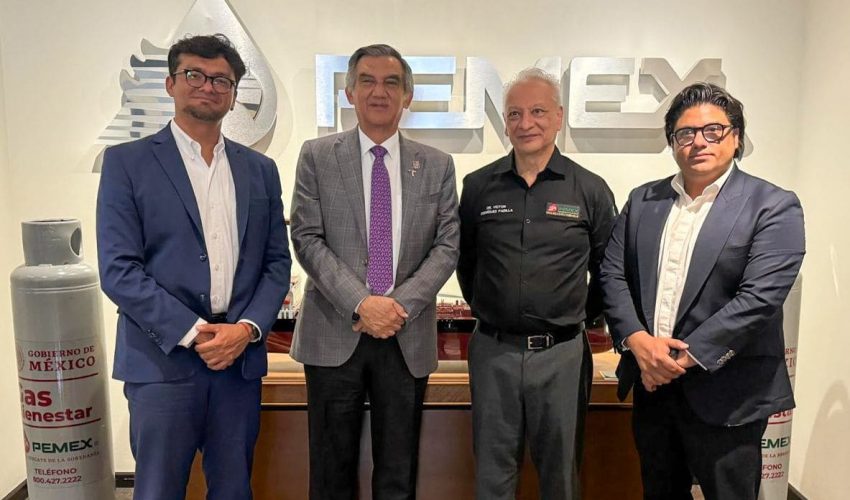 RESPALDAN PEMEX Y ANAM AL PUERTO DE MATAMOROS Y RECINTO FISCAL EN VICTORIA.