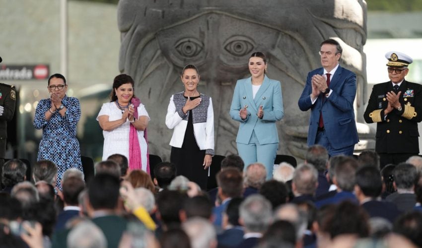 RESPALDA TAMAULIPAS A PRESIDENTA CLAUDIA SHEINBAUM EN EL FORTALECIMIENTO DEL PLAN MÉXICO: AMÉRICO.