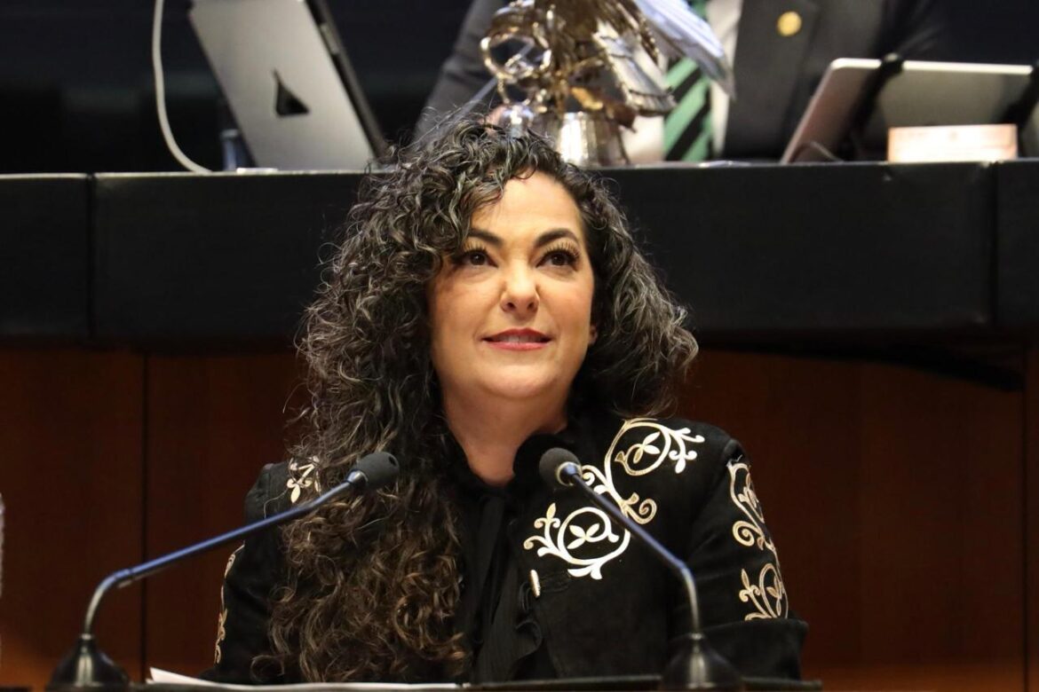 Senadora Olga Sosa pide levantar el censo de personas afectadas por las lluvias de Reynosa