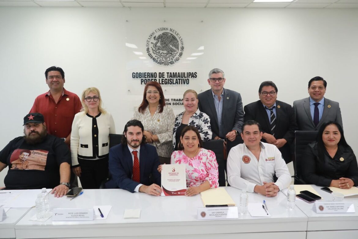 JUSTICIA LABORAL CON AVA, ES BIENESTAR SOCIAL: ILLOLDI