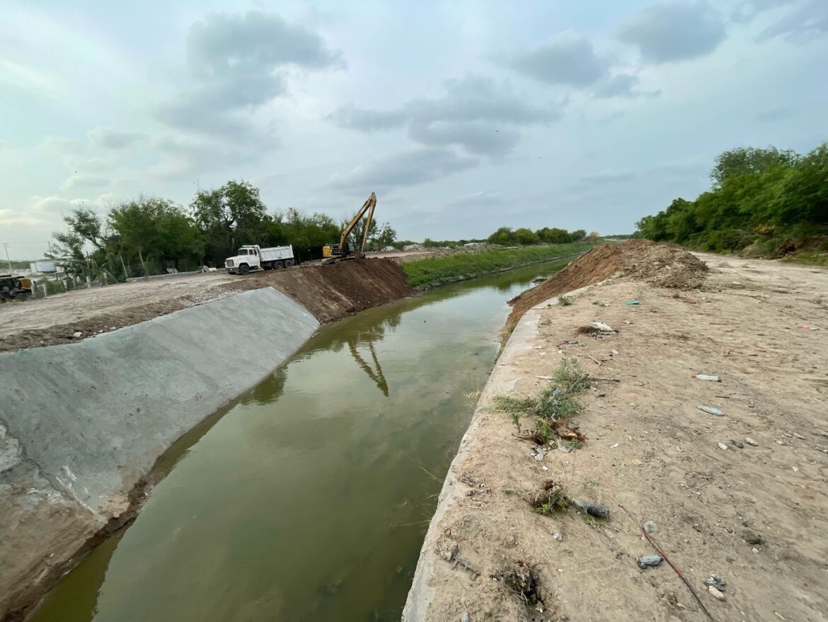 Rehabilitación del Canal Rhode