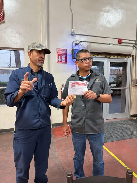 Sigue SIAMARM con acciones a favor de los trabajadores