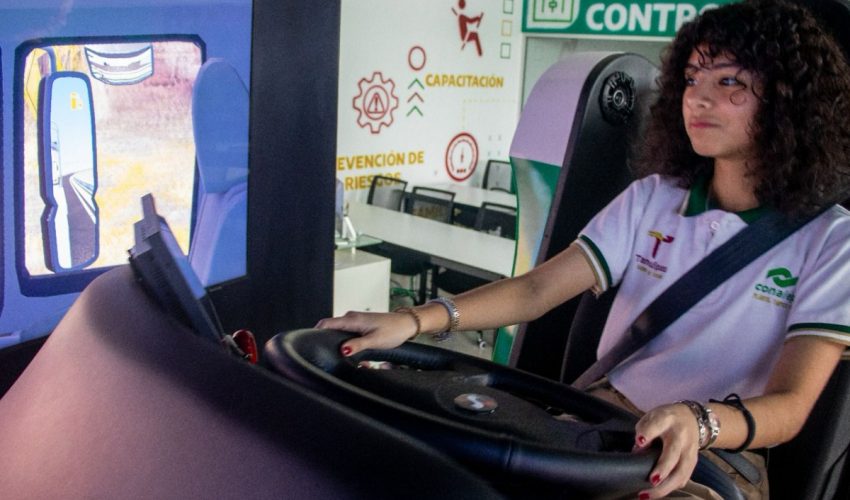 IMPLEMENTA CONALEP TECNOLOGÍA CLAVE PARA EL DESARROLLO DE SUS ESTUDIANTES.
