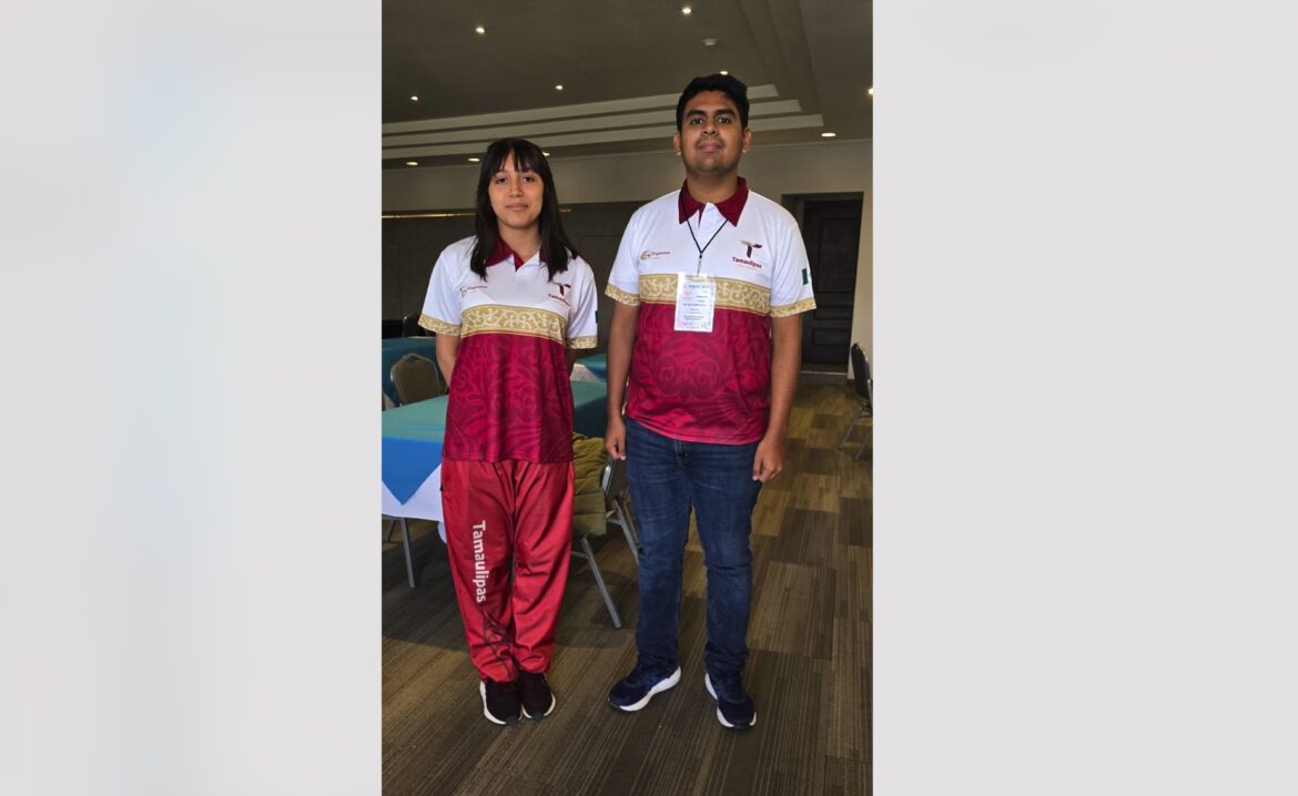 Clasifican orgullos reynosenses del Ajedrez a Olimpiada Nacional