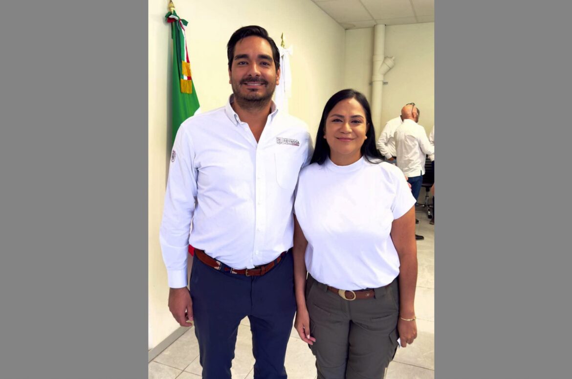 Coordinados Municipio, Estado y Federación apoyan a familias reynosenses