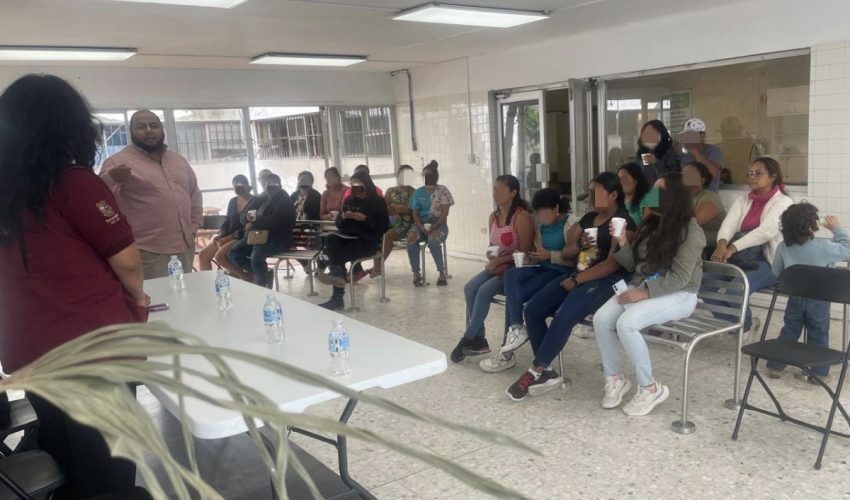 PROMUEVE ITM INSCRIPCIÓN E INGRESO EDUCATIVO FORMAL DE MIGRANTES EXTRANJEROS ASENTADOS EN TAMAULIPAS.