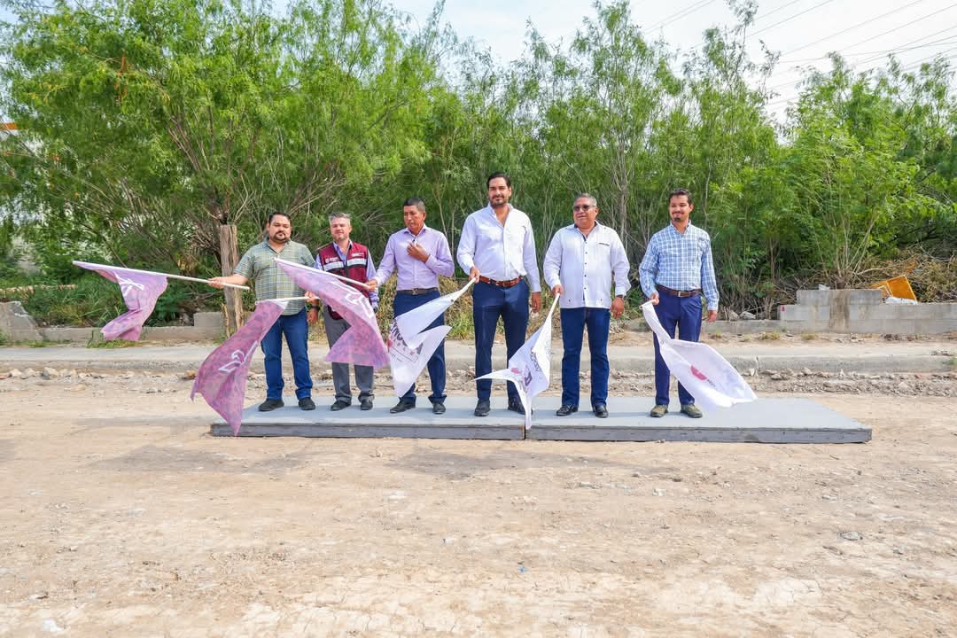 Pavimentación Hidráulica en Riberas del Bosque: Una Obra que Transforma.