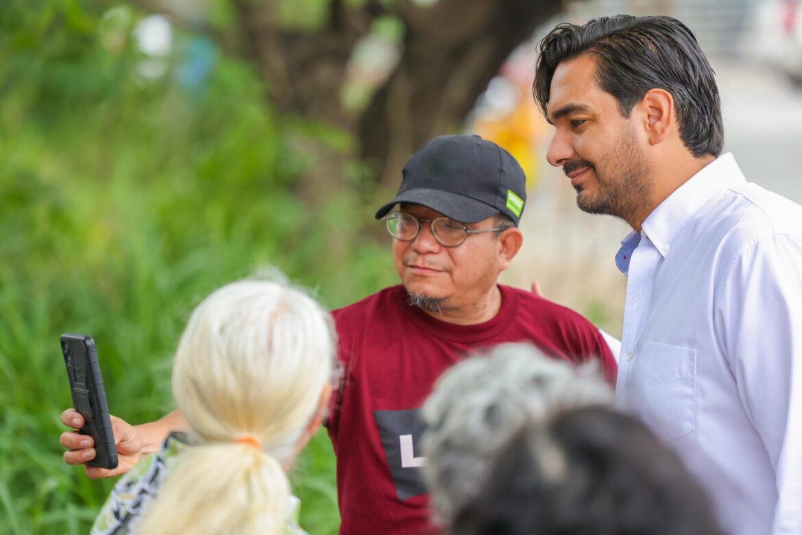 Reynosa en Transformación; Rehabilitación y Limpieza en Marcha.
