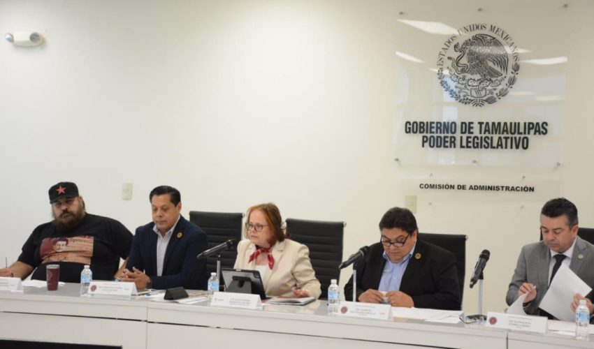 TAMAULIPAS FORTALECE EL DESARROLLO, LA INNOVACIÓN Y EL BIENESTAR: MANAUTOU GALVÁN
