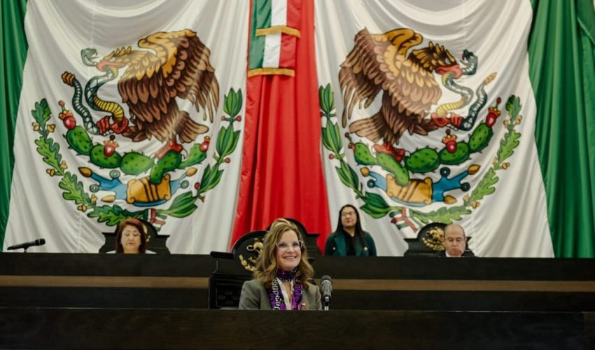 TAMAULIPAS CONSOLIDA UN DESARROLLO HUMANISTA Y SOSTENIBLE: NINFA CANTÚ.