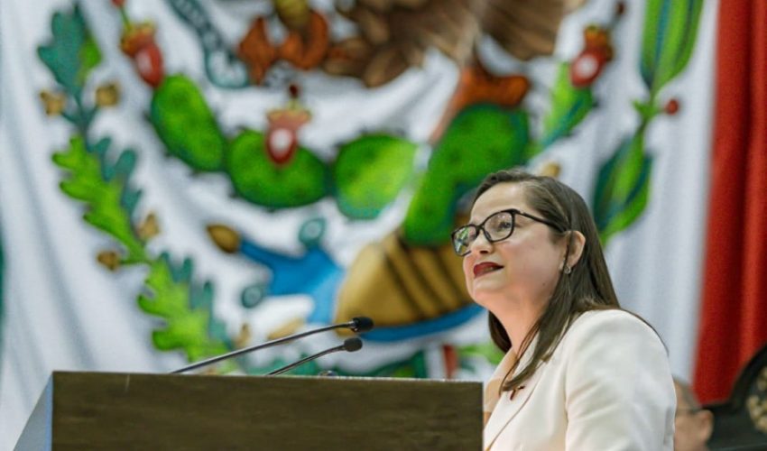 LA EDUCACIÓN ES TAREA QUE INVOLUCRA A TODA LA COMUNIDAD: SECRETARIA DE EDUCACIÓN.