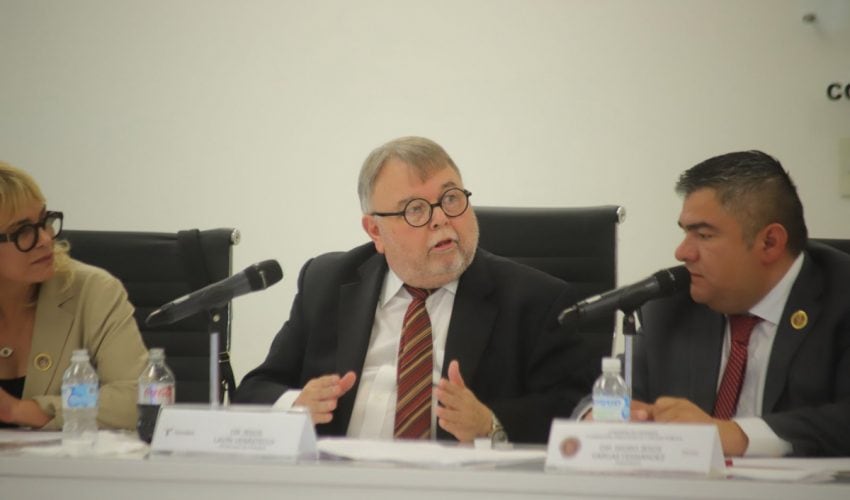TAMAULIPAS LOGRA AVANCES HISTÓRICOS EN FINANZAS Y TRANSPARENCIA: JESÚS LAVÍN